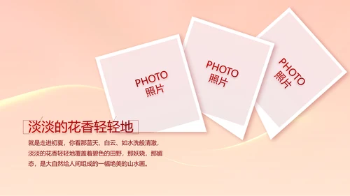 红色签约仪式启动大会战略合作策划PPT模板