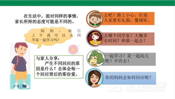五下1读懂彼此的心课件（31张PPT)