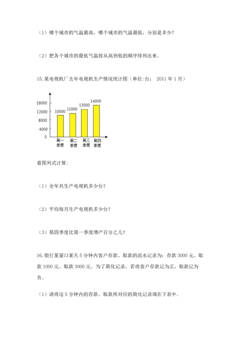 六年级小升初数学解决问题50道含完整答案【有一套】.docx