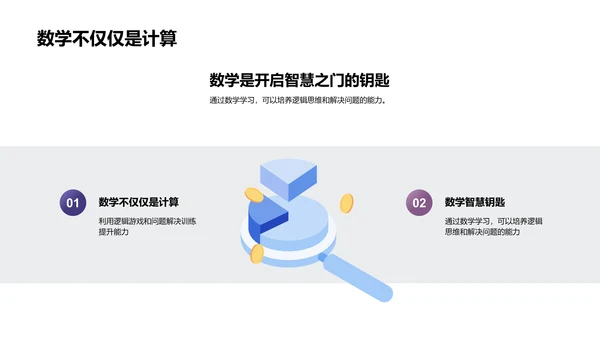 数学：通向理解世界的钥匙