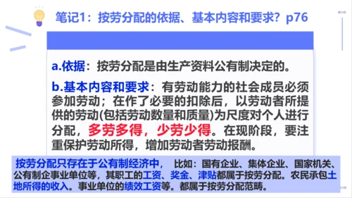 5.3 基本经济制度 课件（38张PPT）