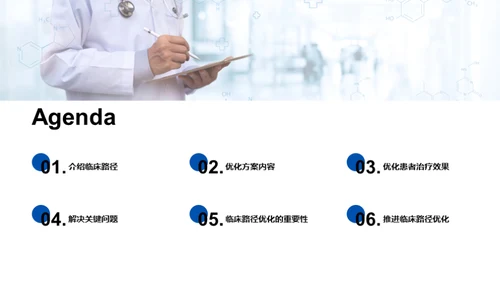 临床路径：引领医疗新纪元