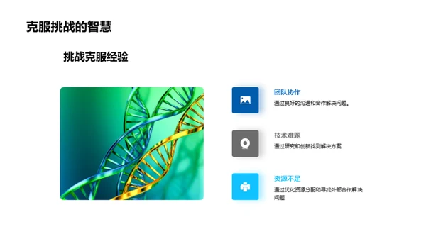 医疗保健项目践行