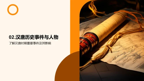 历史之镜：汉唐纵横