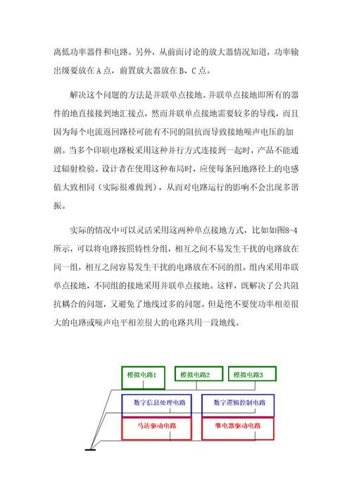 电磁兼容中接地技术详解共20页