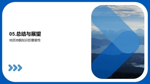 揭秘地貌之谜