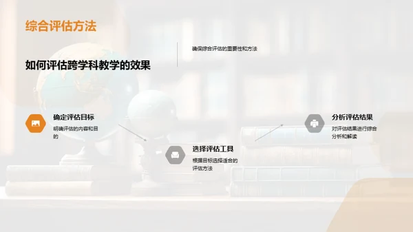 探索跨学科教学