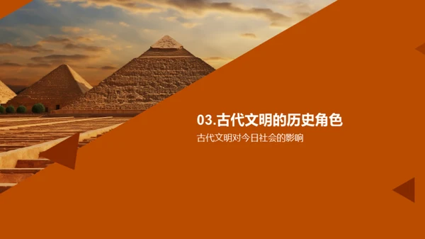 探秘古代文明