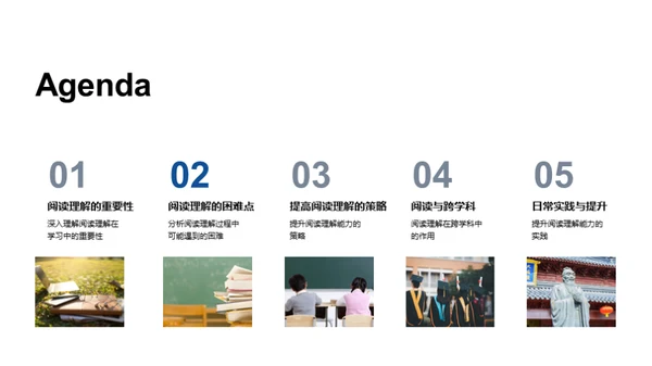提升语文阅读力
