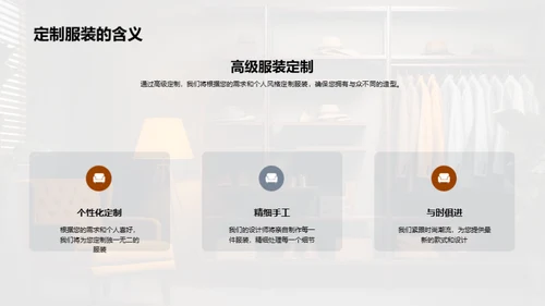 定制时尚的艺术