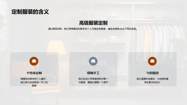 定制时尚的艺术