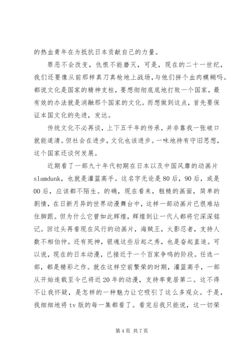 灌篮高手观后感.docx