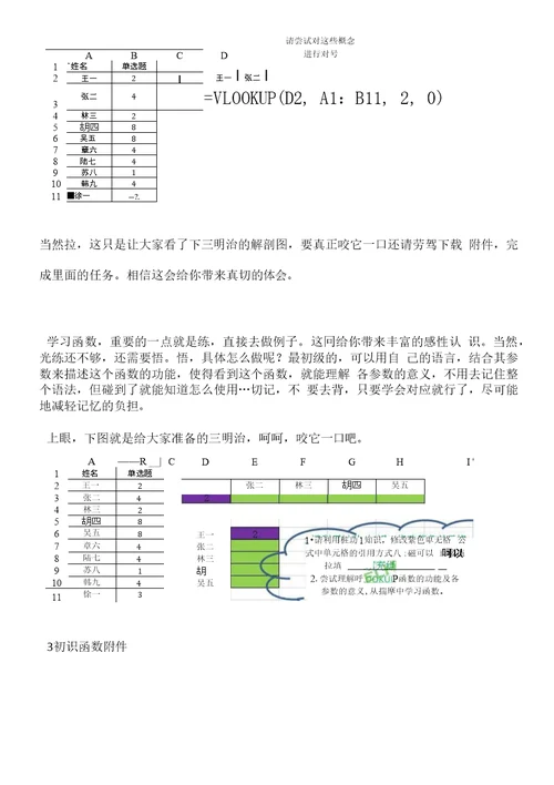 [教学]EXCEL函数与公式经典教程1