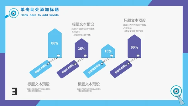 眼科全国爱眼日公益宣传通用PPT模板