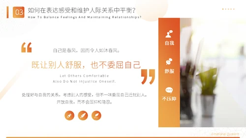 高能情商企业管理通用PPT课件