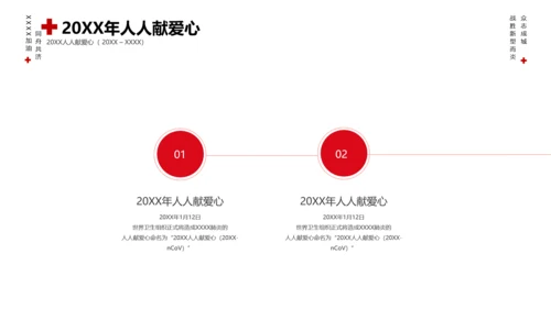 冠状病毒通用PPT模版