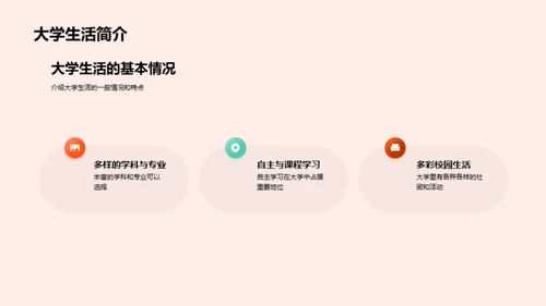 大学之旅：探索与收获