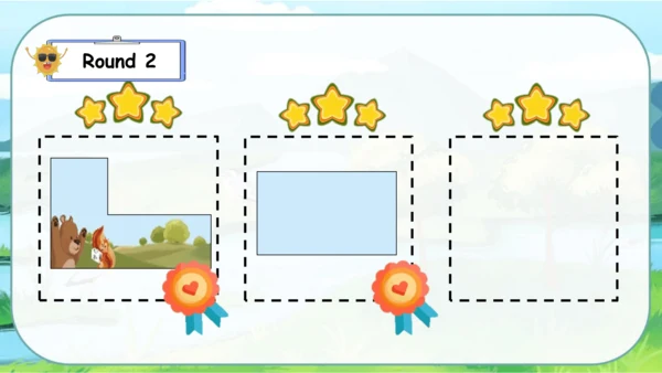 Unit 6 In a nature park Part C story time 课件(共40张P