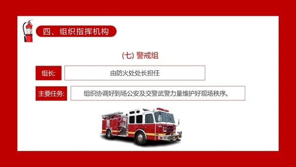 红色主题建筑倒塌救援处置与救援
