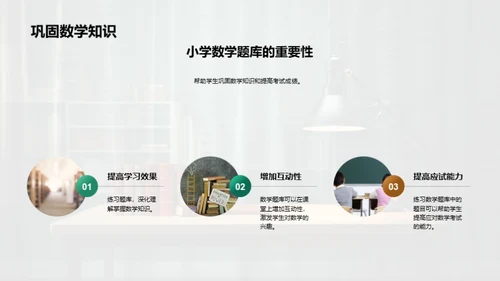 小学数学题库建设