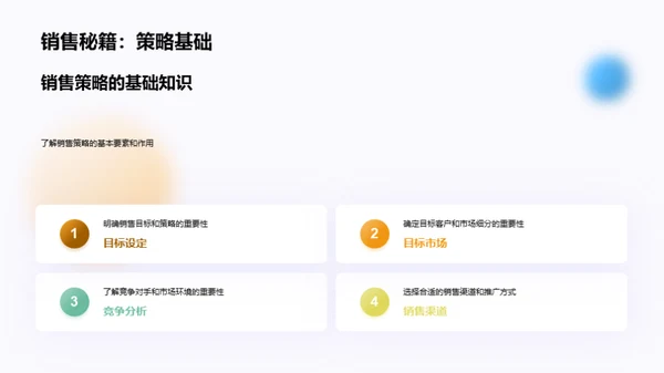 小满节气，销售提升