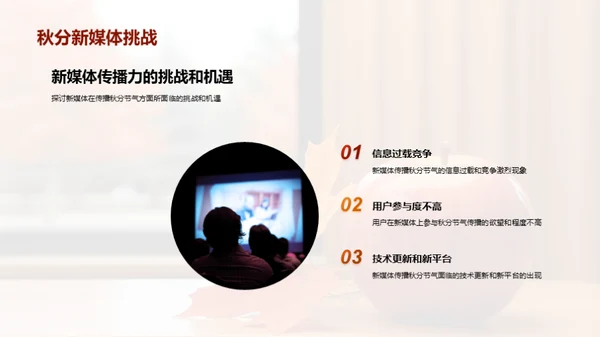 新媒体下的秋分传播