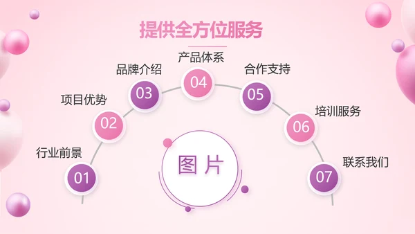 紫粉色双12活动策划动态PPT模板