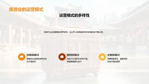 旅游业精英养成攻略