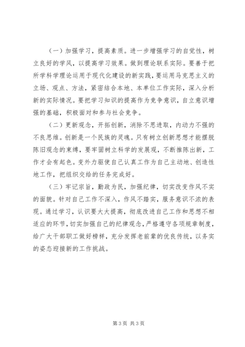 开展“学党章、守纪律、转作风”教育月活动个人剖析整改材料.docx