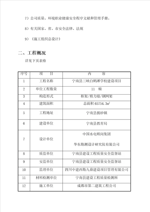 人工挖孔桩安全专项综合施工专题方案