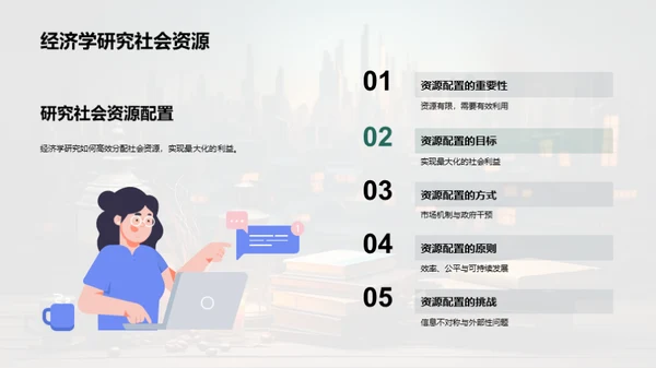 经济学的实质与应用