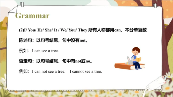 Unit 4 Drawing in the park  Story time 课件(共68张PPT)