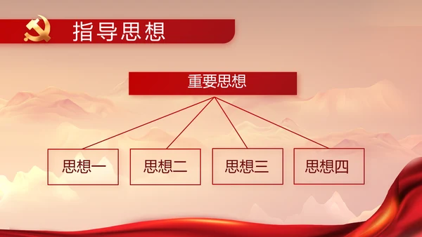 建党100周年大会七一讲话ppt党课