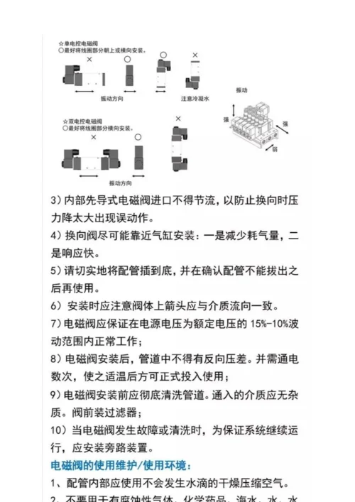 电磁阀基础知识.docx