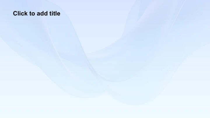 蓝色现代风就业发展报告PPT主题