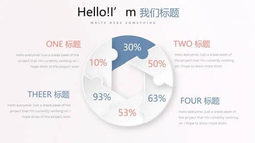妇幼保健站站长工作述职报告动态PPT