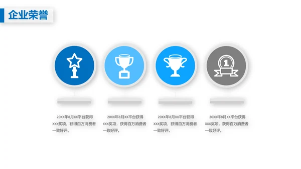 欧美风创业融资商业计划书PPT模板