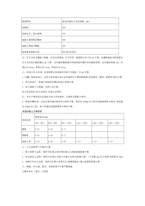 冶金工业建设工程预算定额概述.docx