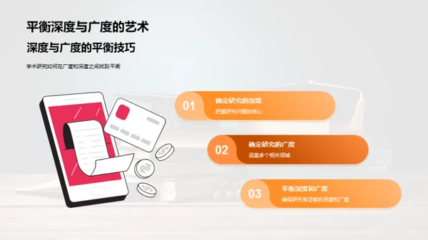学术研究之旅