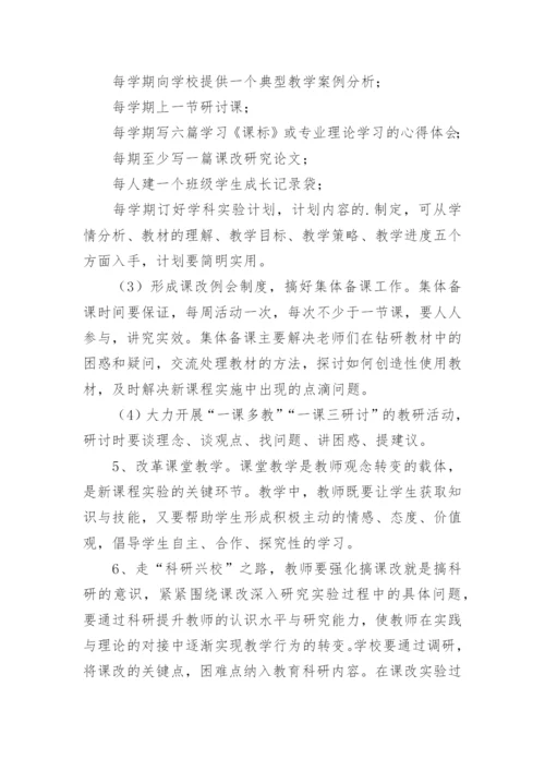 学校教师培训管理制度.docx