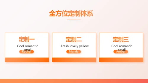 橙色百万重大疾病保险保险行业产品介绍PPT