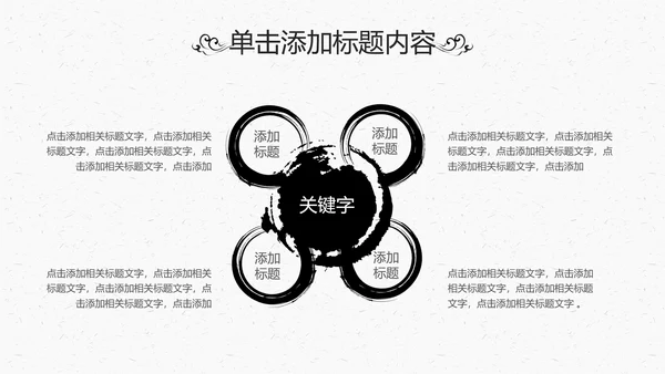 中国古典文化中国风传统文化PPT模板