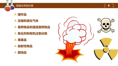 危险化学品处置对策安全培训PPT课件