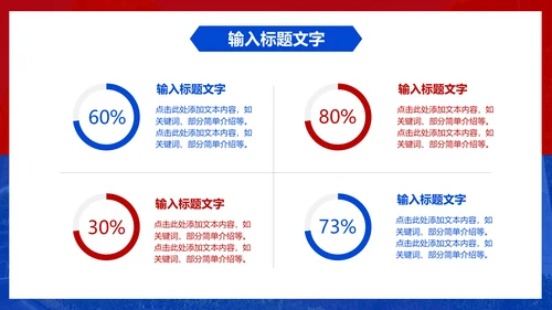 人民大学毕业论文答辩通用PPT模板