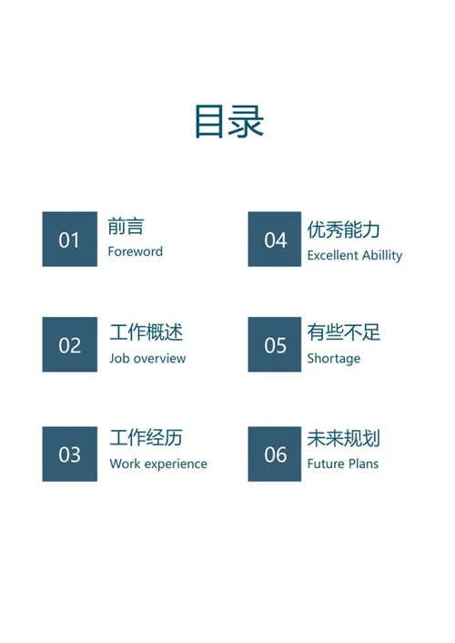 个人年终总结word模板