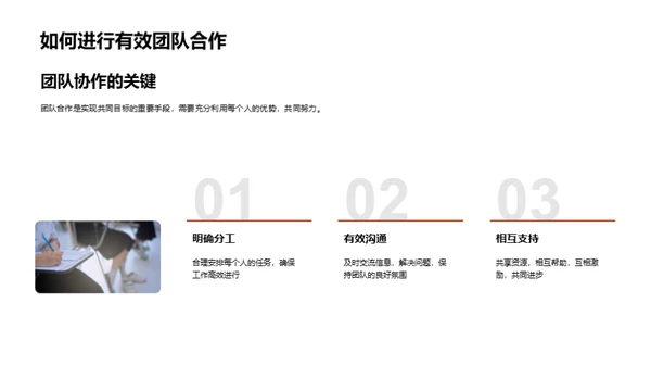 个人成长与班级荣耀