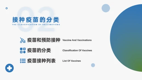 蓝色医疗风医学常识介绍模板