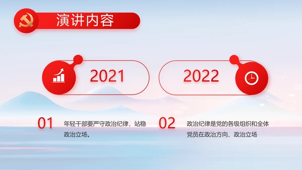 纪检监察党风廉政建设工作总结PPT