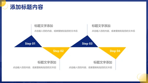 每周工作计划部门工作汇报通用PPT模板
