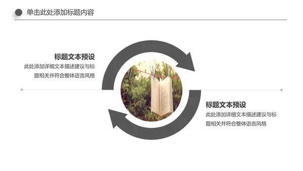 读书分享知识好书推荐全民阅读PPT模板